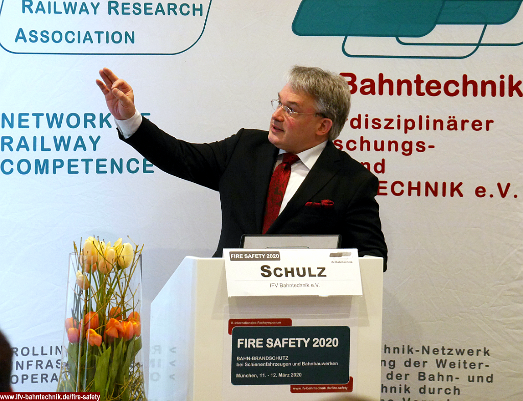 05_SCHULZ_ FS2020_IFV-Bahntechnik_Copyright2020.png - Dipl.-Volkswirt Eckhard SCHULZ (Koordinator der interdisziplinären Arbeitskreise) - [IFV BAHNTECHNIK e.V.]:Intensivierung und Akzelerierung der interdisziplinären Zusammenarbeit im Rahmen von IFV-Netzwerken: Forschung und Entwicklung auf dem Gebiet des Bahn-Brandschutzes sowie angrenzender Themengebiete